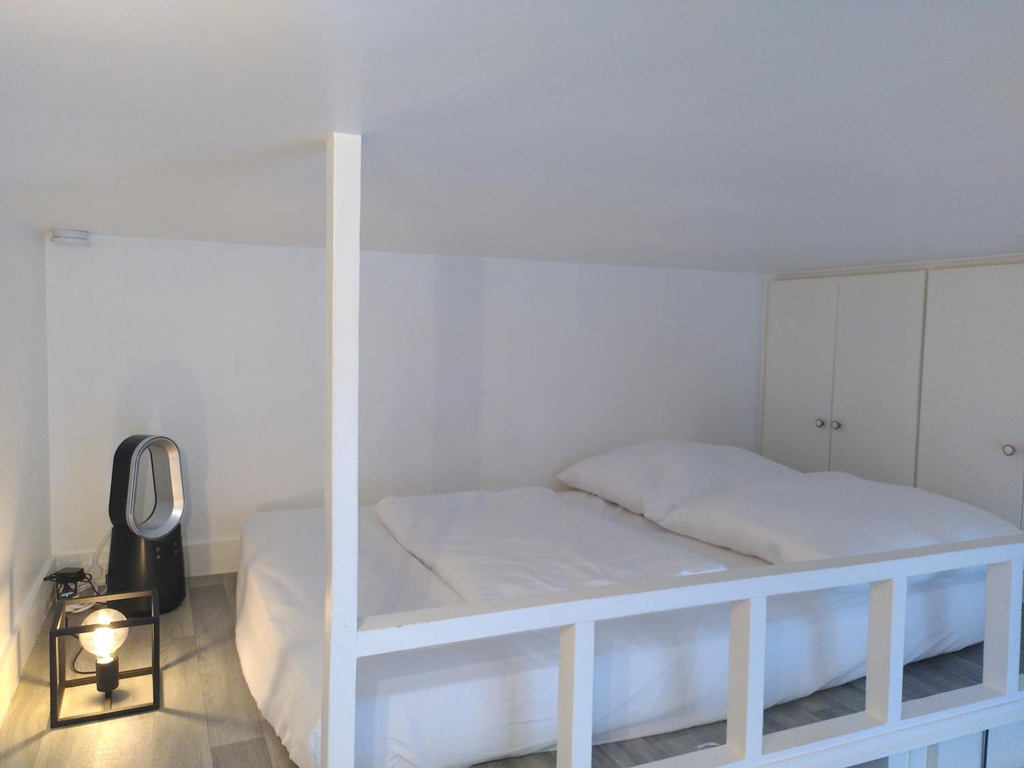 Little Studio In Paris Сент-Уен Екстериор снимка